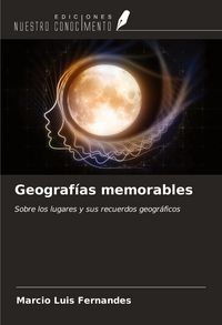 Produktbild: Geograf&iacute;as memorables