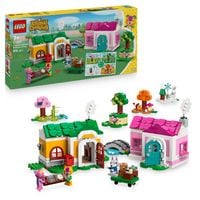 Produktbild: LEGO Animal Crossing 77057 Kreative H&auml;user: Jahreszeiten Voller Spa&szlig;