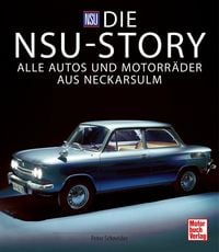 Produktbild: Die NSU-Story