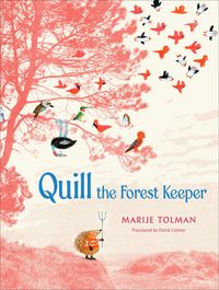 Produktbild: Quill the Forest Keeper
