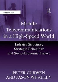 Produktbild: Mobile Telecommunications in a High-Speed World