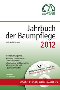 Produktbild: Jahrbuch der Baumpflege 2012