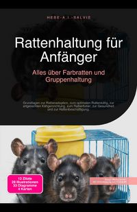 Produktbild: Rattenhaltung f&uuml;r Anf&auml;nger