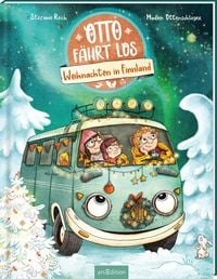 Produktbild: OTTO fährt los – Weihnachten in Finnland