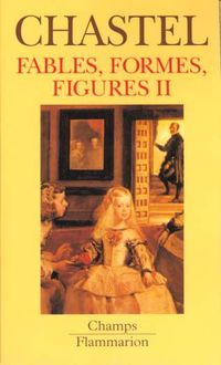 Produktbild: Fables, formes, figures II