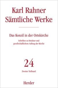 Produktbild: Das Konzil in der Ortskirche
