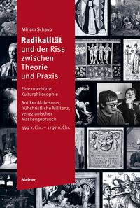 Produktbild: Radikalit&auml;t und der Riss zwischen Theorie und Praxis