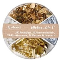 Bild vom Artikel Herlitz Bürokleinteile Mixbox 4in1 Pure Glam vom Autor 