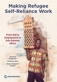 Produktbild: Making Refugee Self-Reliance Work