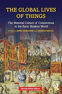 Produktbild: Gerritsen, a: Global Lives Of Things