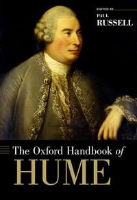 Produktbild: The Oxford Handbook of Hume