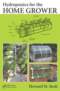 Produktbild: Hydroponics for the Home Grower