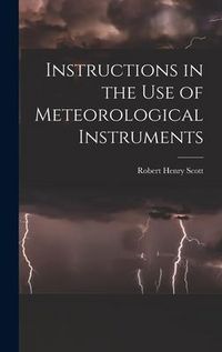 Produktbild: Instructions in the Use of Meteorological Instruments