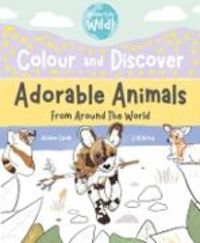 Produktbild: Adorable animals colour and Discover
