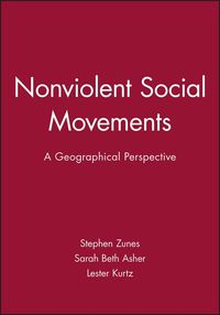 Produktbild: Nonviolent Social Movements