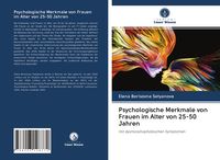 Produktbild: Psychologische Merkmale von Frauen im Alter von 25-50 Jahren