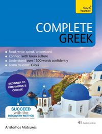 Produktbild: Complete Greek