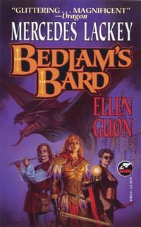 Produktbild: Bedlam's Bard