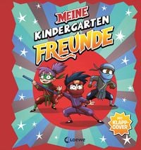 Produktbild: Meine Kindergarten-Freunde (Ninjas)