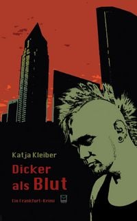 Produktbild: Kleiber, K: Dicker als Blut