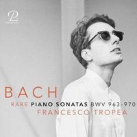 Produktbild: Rare Piano Sonatas