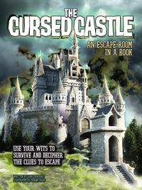 Produktbild: The Cursed Castle: An Escape Room in a Book