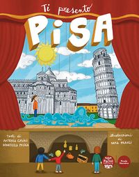 Produktbild: Ti presento Pisa