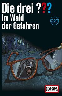 Bild vom Artikel Die drei ??? 220: Der Wald der Gefahren. Limitierte Ausgage vom Autor 