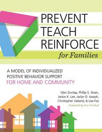 Produktbild: Prevent-Teach-Reinforce for Families