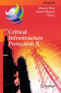 Produktbild: Critical Infrastructure Protection X