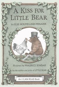 Produktbild: A Kiss for Little Bear