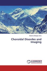 Produktbild: Choroidal Disordes and Imaging