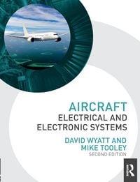 Produktbild: Aircraft Electrical and Electronic Systems