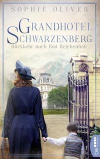 Produktbild: Grandhotel Schwarzenberg - R&uuml;ckkehr nach Bad Reichenhall