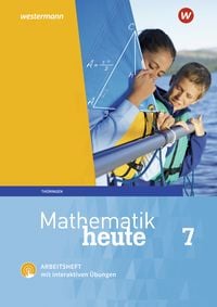 Produktbild: Mathematik heute - Ausgabe 2018 f&uuml;r Th&uuml;ringen