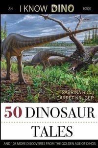 Produktbild: 50 Dinosaur Tales