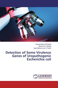 Produktbild: Detection of Some Virulence Genes of Uropathogenic Escherichia coli