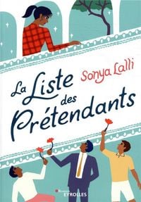 Produktbild: Liste des pretendants la