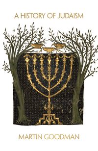Produktbild: A History of Judaism