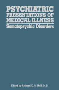 Produktbild: Psychiatric Presentations of Medical Illness