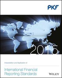 Produktbild: PKF International Ltd: Wiley IFRS 2015: Interpretation and A
