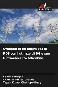 Produktbild: Sviluppo di un nuovo VSI di RDS con l'utilizzo di DG e suo funzionamento affidabile