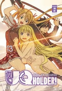Produktbild: UQ Holder! 13