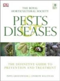 Produktbild: Halstead, A: RHS Pests and Diseases
