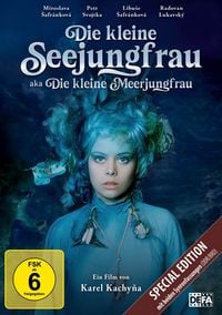 Produktbild: Die kleine Seejungfrau (Die kleine Meerjungfrau) (DEFA Filmjuwelen)