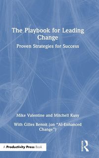 Produktbild: The Playbook for Leading Change