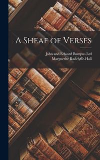 Produktbild: A Sheaf of Verses