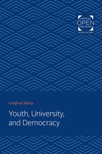 Produktbild: Youth, University, and Democracy