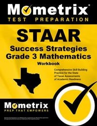 Produktbild: STAAR Success Strategies Grade 3 Mathematics Workbook Study Guide