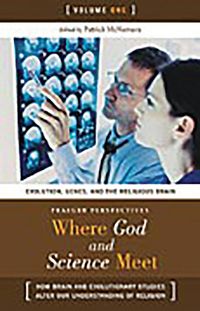 Produktbild: Where God and Science Meet